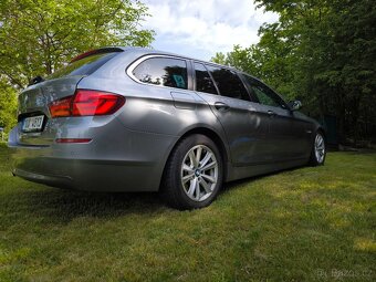 Prodám BMW 530d f11 rok 2011 180Kw - 11