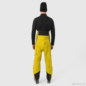Head Kore Bib pants lyžařské kalhoty (vel. L) - 11