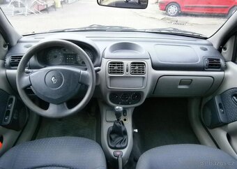 Renault Thalia 1.4i 72kw,CZ,1.maj. benzín 72 kw - 11