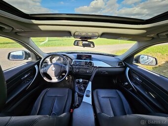 BMW 3, 2015, 320d 135kW +sada pneu - 11