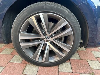 Přidám VW Sharan, 130kw,tažné , BI-Xenon - 11