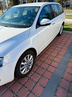 ŠKODA OCTAVIA III Combi • 1.6 TDI • 81 kW - 11
