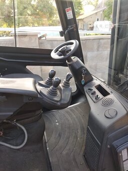 VYSOKOZDVIŽNÝ VOZÍK LINDE H 25T - 11