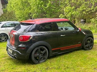 Mini Cooper PACEMAN - JCW John Cooper Works - 11