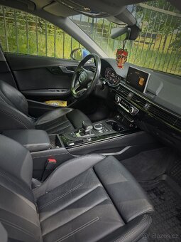 Audi a4 b9 avant - 11