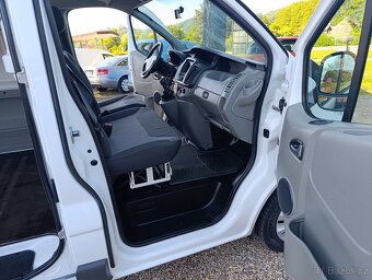Renault Trafic Vivaro 2.0 DCi 84kw navi klima DPH - 11