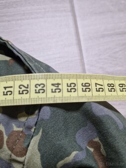 Pánská polní parka M65 Flecktarn velikost L 1063 - 11