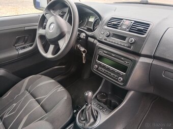 Škoda Roomster 1,2tsi,63kw,klima,serviska,2013 - 11