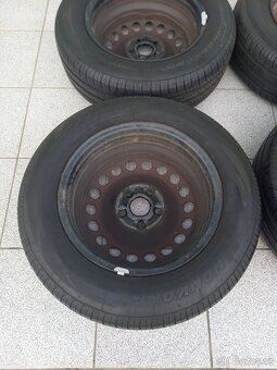 Letní pneu 195/65 R15 91H 4mm Škoda - 11