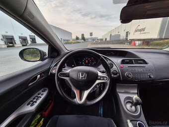 Honda Civic 1.8 iVTEC - 11