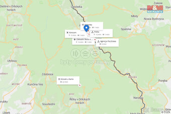 Prodej pozemku k bydlení, 1517 m², Orlické Záhoří - 11