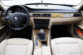 BMW Rad 3 318 i 129k - 11