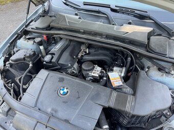 BMW 318i E90 95kW – Manuál 2.0 benzín r.v. 2007 - 11