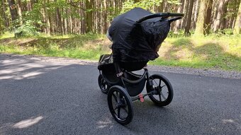 Dětský kočárek Baby Jogger Summit X3 - 11