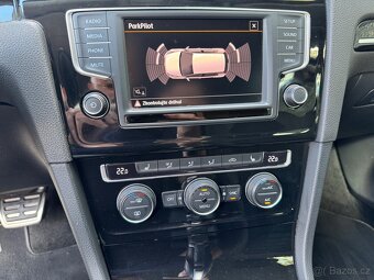 Volkswagen Golf 1,4 TSI / 92kW DSG R-Line - 11