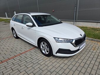 Octavia Combi IV Active 2.0 TDi 85 kW 6-stup.mech. - 11