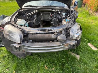 Havarovaná Mazda MX-5 NC PRHT 2011 - 11