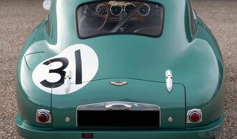 Aston Martin DB2, r.v. 1952 - 11