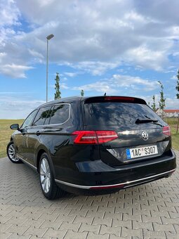 Volkswagen Passat B8 2.0 TDI 110KW DSG • 2019 • - 11