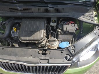 Škoda Citigo, 2016, 60 t. km - 11