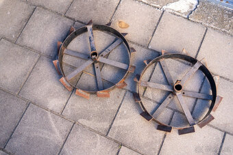 Kultivátor MS16 - 11