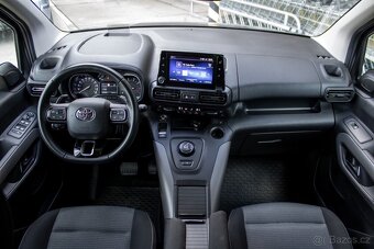 Toyota Proace City Verso 1.2T 130 Long Family A/T 2021 - 11