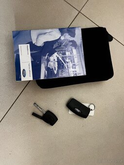 Ford Focus, 1.6i, 74kw, ČR, 1maj - 11