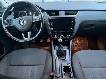 Škoda Octavia 1.5TSI 110kw - 11