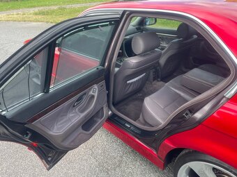 BMW Řada 7, BMW E38 2.8i - 11