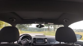 VW Beetle 1.6 TDI 2014 automat - 11