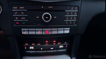 Mercedes-Benz E 200 BLUETEC - 11