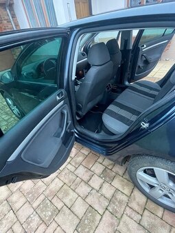 VW Golf 5 1.4 TSI, 90 kW, 2008 - 11