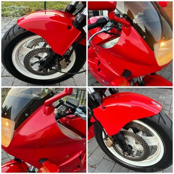 Honda Vfr700F 1986 - 11