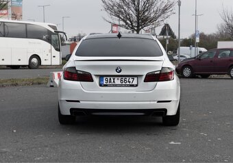 Bmw f10 M5 styl 550i - 11