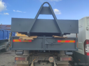 MERCEDES ATEGO r.v.2006 Kontejner xxx - 11