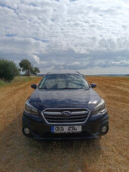 Subaru Outback 3.6L 2018 - výborný stav, plná výbava - 11