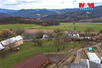Prodej pozemku k bydlení, 1156 m², Malšovice, okr. Děčín - 11