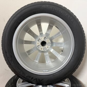 AUDI Q5 SPORT 5x112 R19 ET38+NOVÉ LETNÍ 235/55R19 - 11