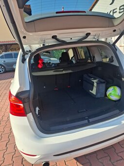 Prodám BMW 218d F46, Sport Line, 2016, 2.0 d (110 kW) - 11