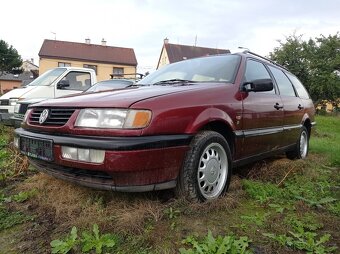 VW Passat 1.9 TDI 66kw rok 94 - 11