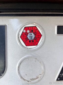 Renault Megane 1.6, 74kW - 11