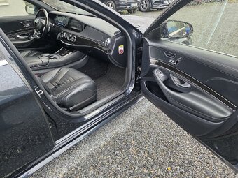 Mercedes-Benz Třídy S 350CDI 4-MATIC - 11