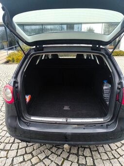 Passat B6 Variant 2007 - 11