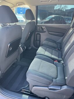 VW Sharan 2.0TDI 103kw 7míst Tažné - 11