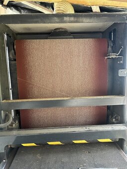 širokopásová  bruska - 11