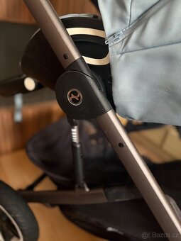 Cybex Talos S Lux 2024 - 11