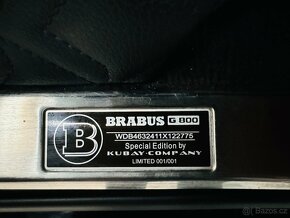 Mercedes-Benz BRABUS G800 - 11