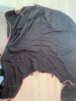 Vyběhova deka hkm kombi 3v1 ,pláštěnka +poddeky 100g,300d - 11