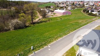 Prodej pozemky pro bydlení, 1 551 m2 - Velká Polom, Okružní - 11