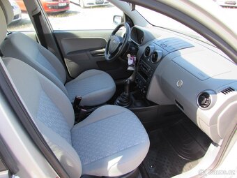 Ford Fusion 1.4i 59kW, Serviska, nová STK, 69.000km - 11